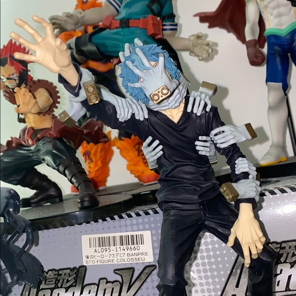 My Hero Academia anime figure collection - Picture 4 of 10